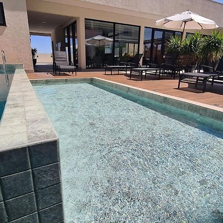 Apartamento Maravilhoso Apt Novo Super Bem Decorado No Centro Foz do Iguaçu Exterior foto