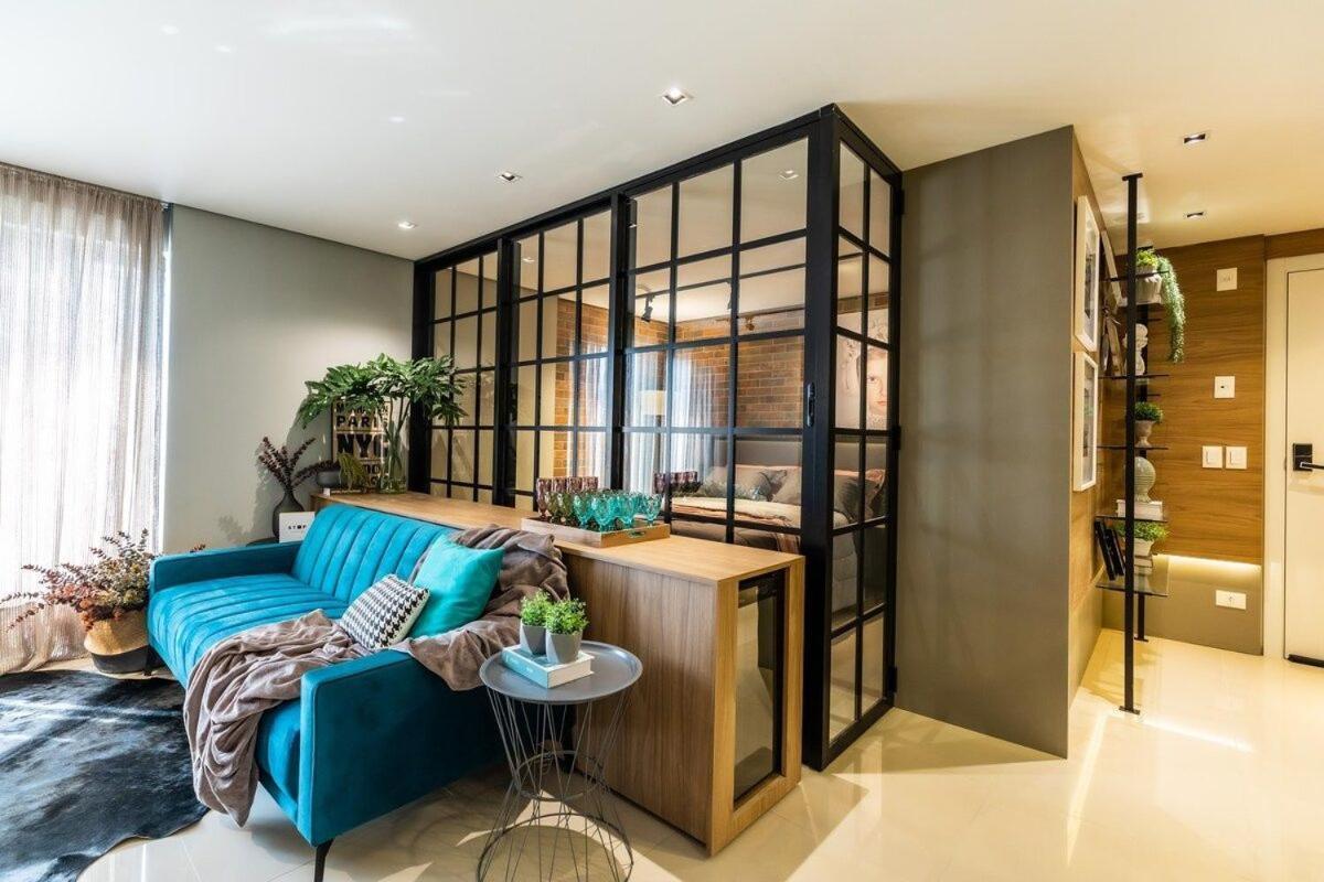 Apartamento Maravilhoso Apt Novo Super Bem Decorado No Centro Foz do Iguaçu Exterior foto