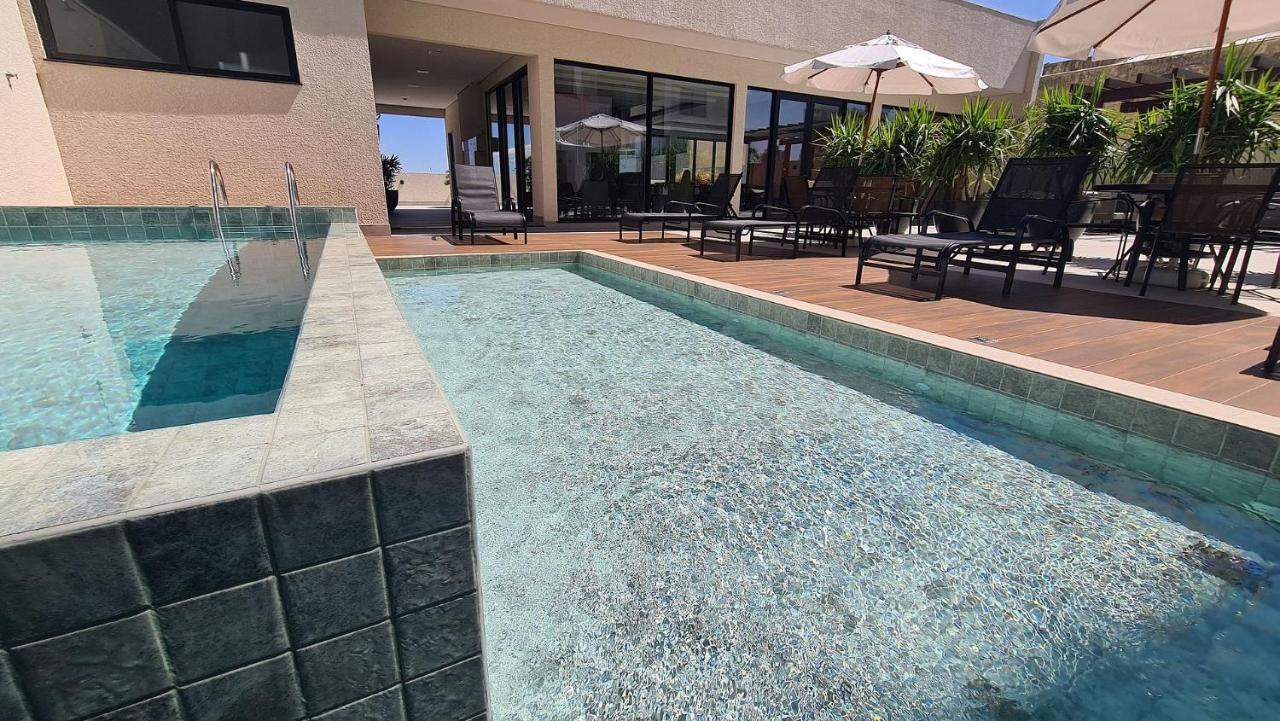 Apartamento Maravilhoso Apt Novo Super Bem Decorado No Centro Foz do Iguaçu Exterior foto