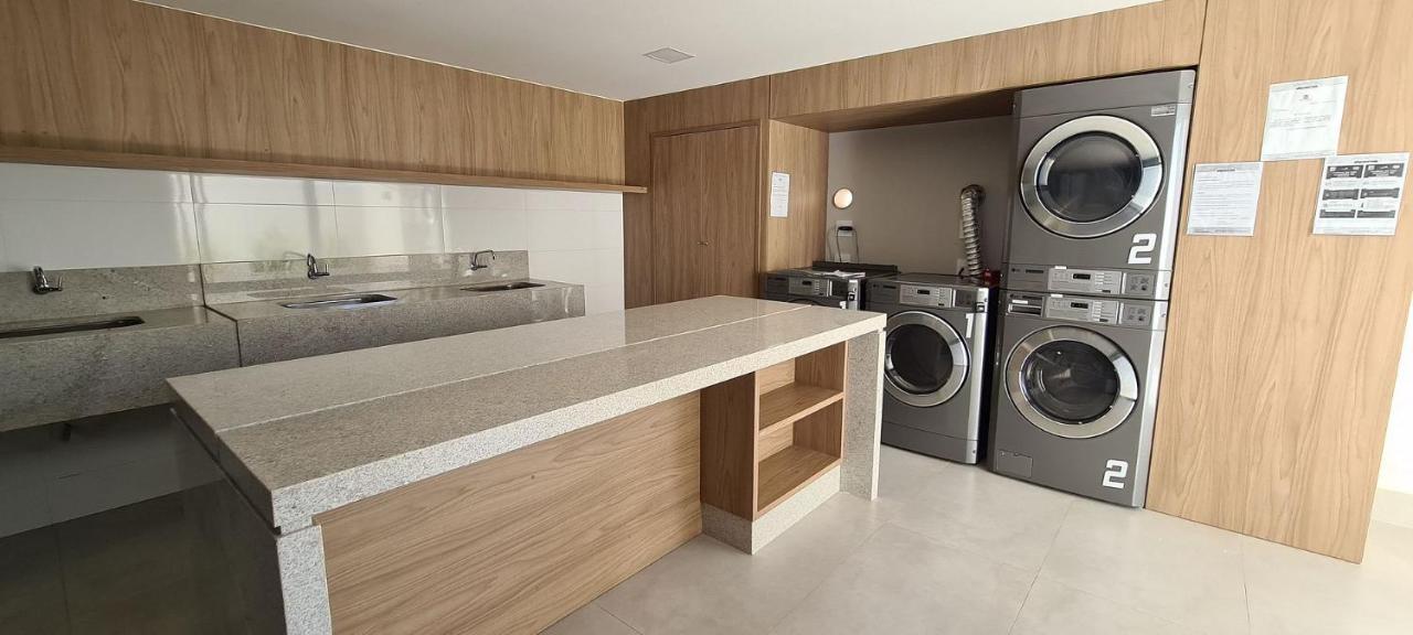 Apartamento Maravilhoso Apt Novo Super Bem Decorado No Centro Foz do Iguaçu Exterior foto
