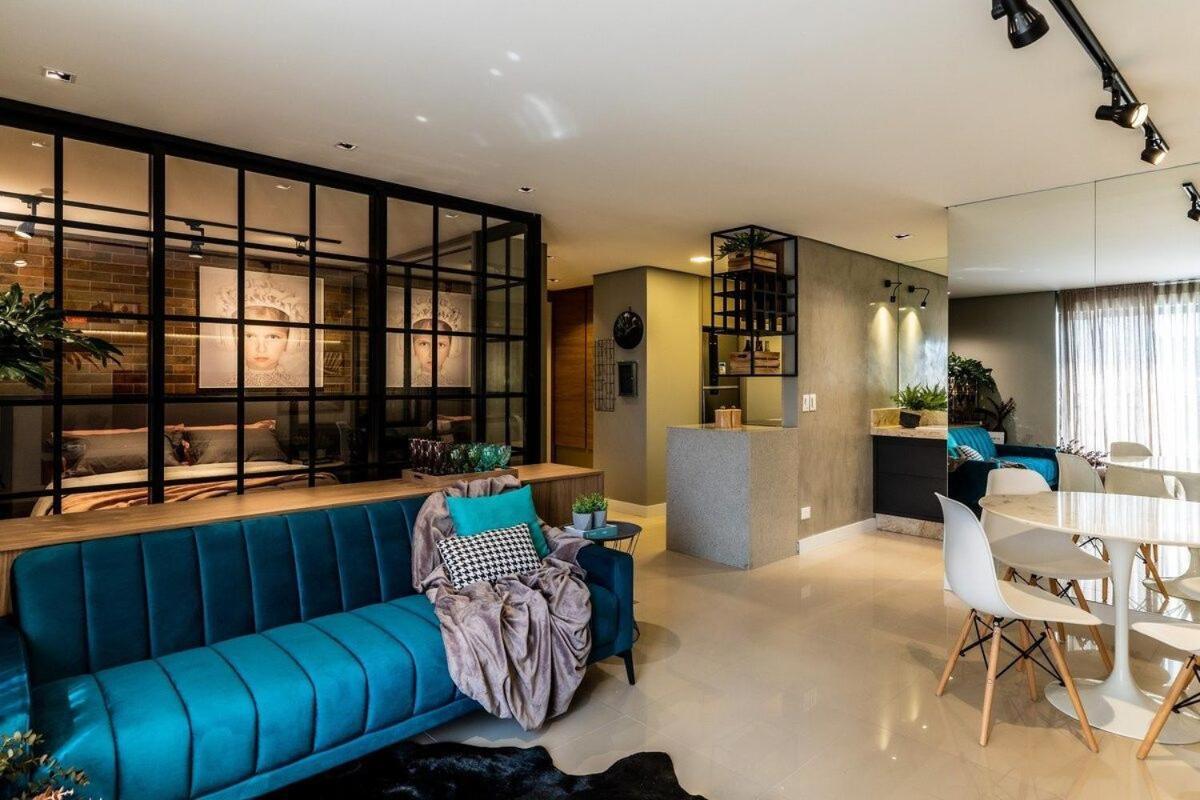 Apartamento Maravilhoso Apt Novo Super Bem Decorado No Centro Foz do Iguaçu Exterior foto