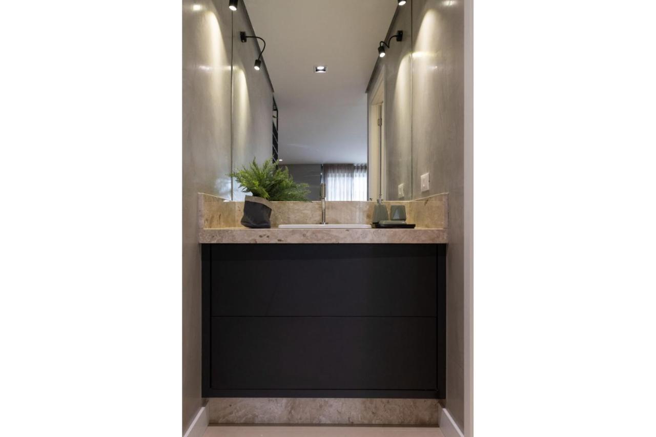 Apartamento Maravilhoso Apt Novo Super Bem Decorado No Centro Foz do Iguaçu Exterior foto
